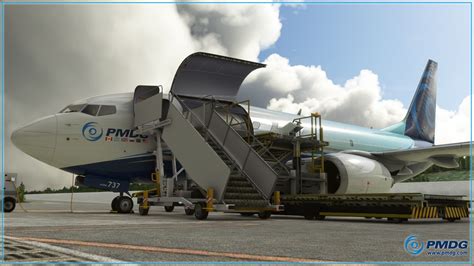 PMDG Simulations LLC.